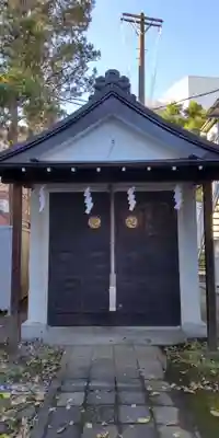 町屋神社(神奈川県)