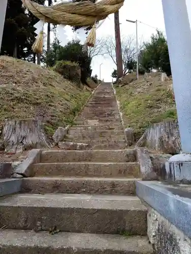春日神社(福島県)