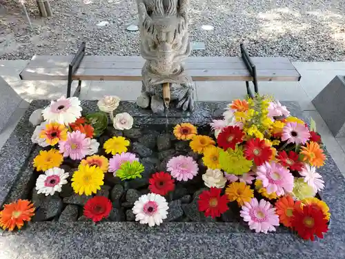 滑川神社 - 仕事と子どもの守り神(福島県)