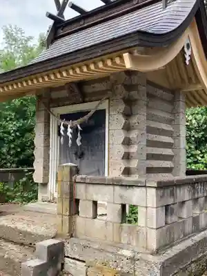 網戸神社(栃木県)