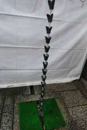 射楯兵主神社のその他建物