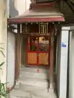 出世稲荷神社/岩代稲荷神社(東京都)