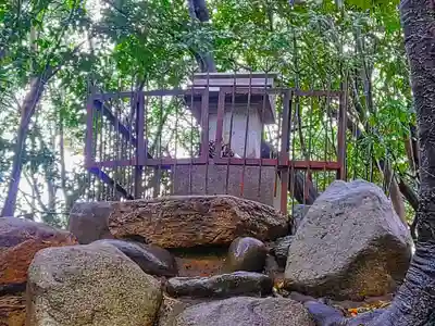 長母寺の末社・摂社