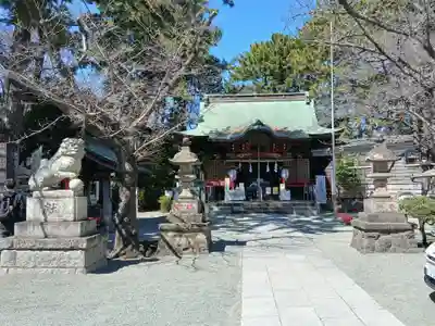 平塚三嶋神社(神奈川県)