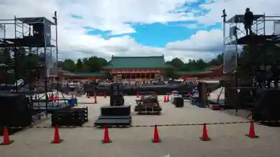 平安神宮のその他建物