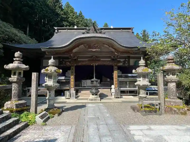 横峰寺(愛媛県)