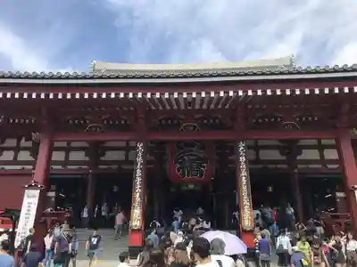 浅草寺の本殿・本堂
