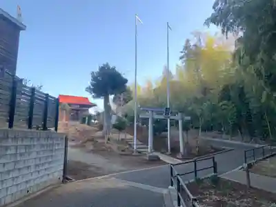 天照神社(千葉県)