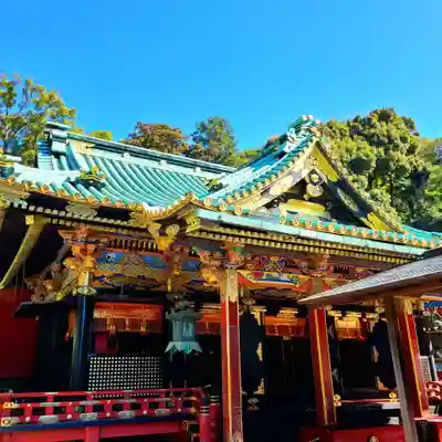 久能山東照宮のその他建物