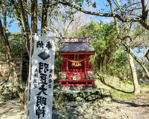 羽豆神社(愛知県)