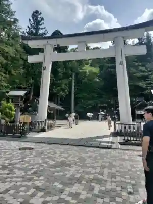 諏訪大社(長野県)