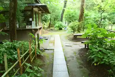 桂昌庵（円覚寺塔頭）(神奈川県)