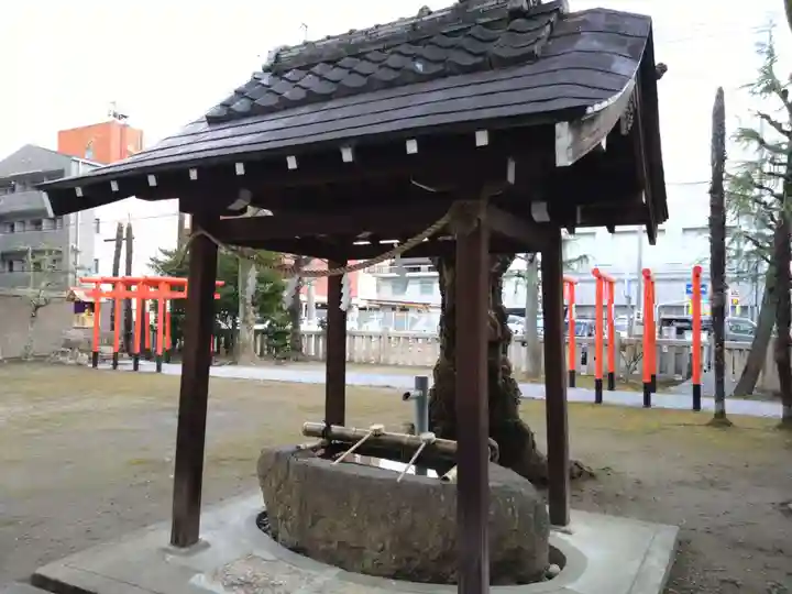 縣神社(岐阜県)