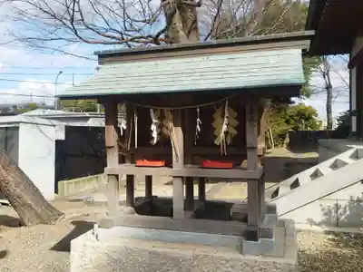 田中神社(京都府)