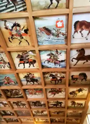 矢先稲荷神社(東京都)