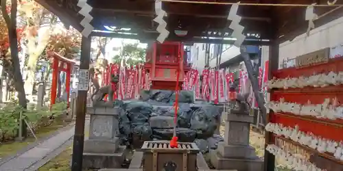 連理稲荷神社(愛知県)