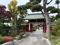 大坊本行寺(東京都)