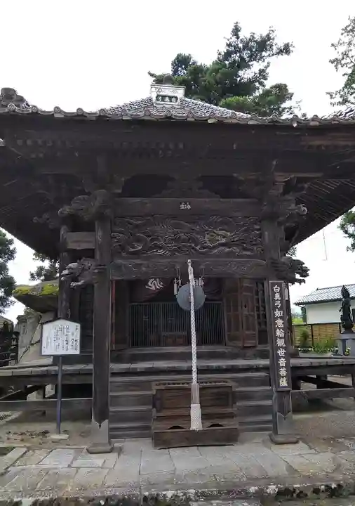 観世寺のその他建物