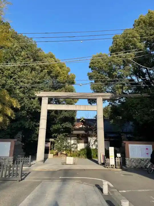 阿佐ヶ谷神明宮(東京都)