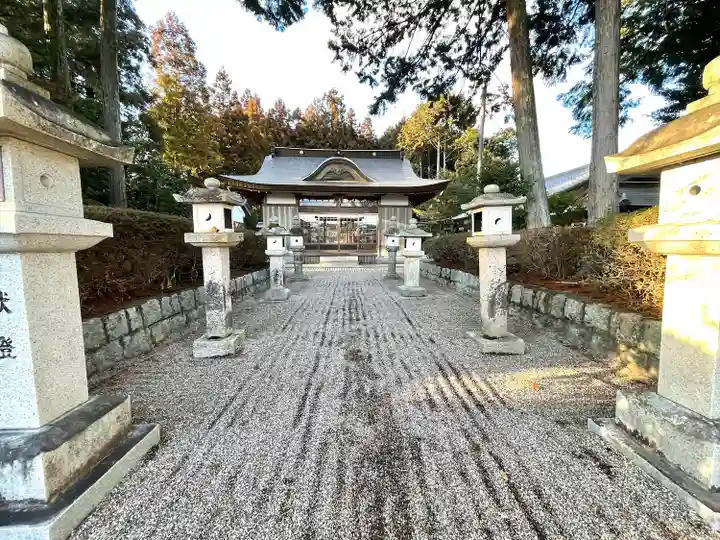 天神社のその他建物