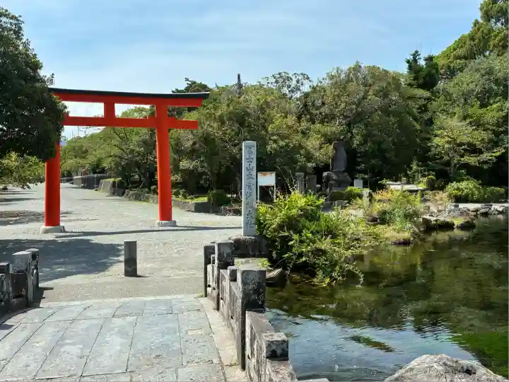 富士山本宮浅間大社(静岡県)