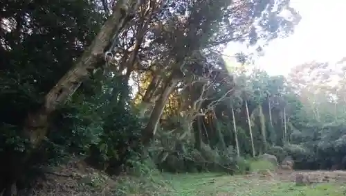 羽黒神社･三峯神社のその他建物