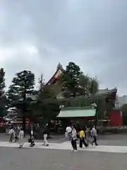 浅草神社(東京都)