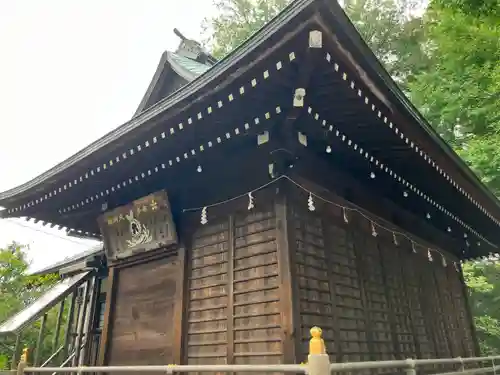 布多天神社(東京都)