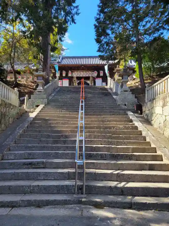 吉備津神社(広島県)
