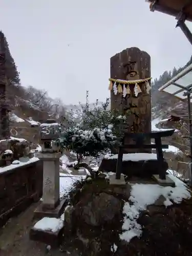 高龍神社(新潟県)