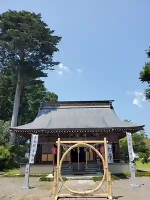 多田野本神社(福島県)