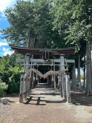 高日出神社(長野県)
