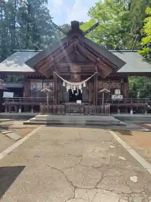 神明社(宮城県)