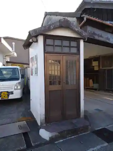 延命地蔵菩薩(愛知県)