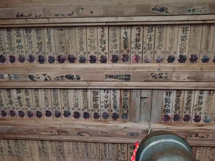 無戸室浅間神社(船津胎内神社)(山梨県)