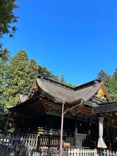 大崎八幡宮(宮城県)
