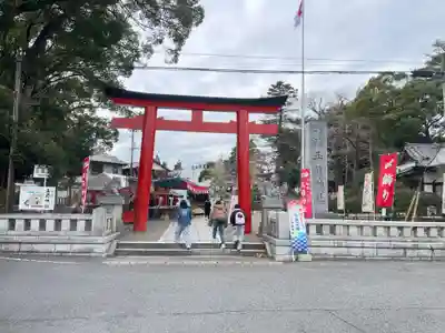 玉前神社(千葉県)