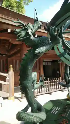 寒川神社のその他建物