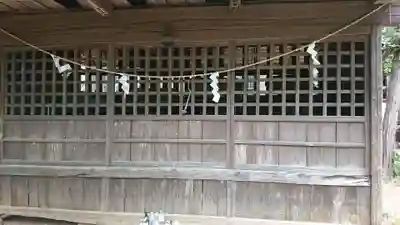 諏訪神社の末社・摂社