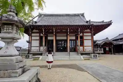 本龍寺の本殿・本堂