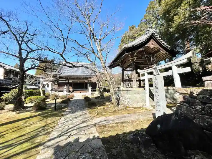 引接寺(滋賀県)