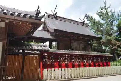 玉祖神社(大阪府)