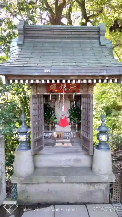 高尾山薬王院の末社・摂社