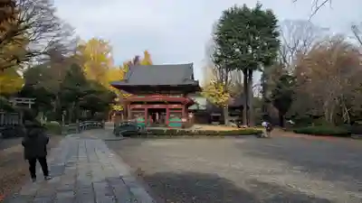 根津神社(東京都)