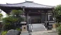 法栄寺の本殿・本堂