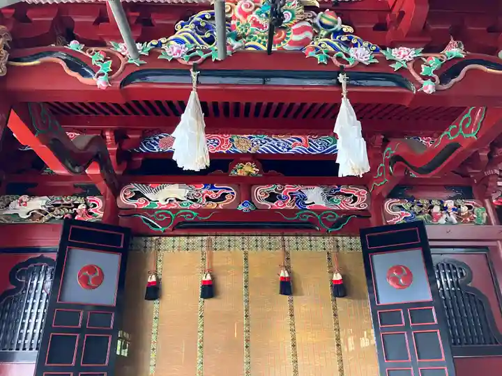 榛名神社(群馬県)
