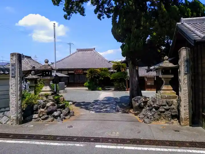 願王山 種徳寺のその他建物