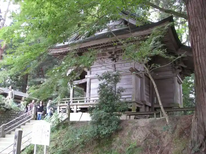 中尊寺(岩手県)