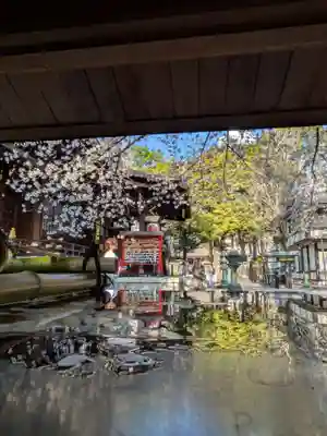 熊野神社(東京都)