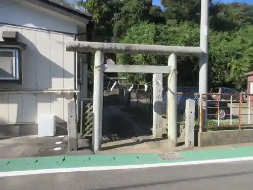 稲荷神社(茨城県)